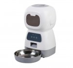Nuxie 2557 Automatický dávkovač krmiva pre domáce zvieratá Wifi, 3,5 L