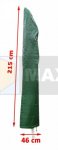 Malatec Krycia plachta na záhradný slnečník 46x215cm