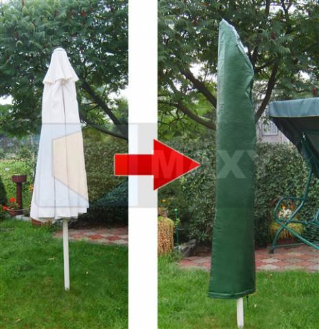 Malatec Krycia plachta na záhradný slnečník 46x215cm