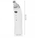 WEIMINGZHU WMZ-0801 Vákuový čistič pleti