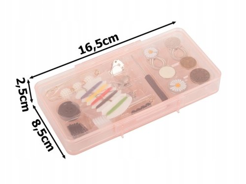 Verk 01922 Sada gombíkov 40 ks