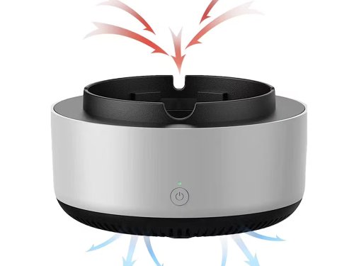 Verk 01931 Popelník pro čištění vzduchu