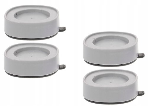 Verk 01935 Antivibračný set podložiek pod práčku 4 ks