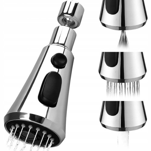 Verk 01962 Predlžovací nadstavec na vodovodný kohútik