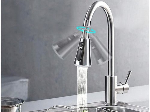 Verk 01962 Predlžovací nadstavec na vodovodný kohútik