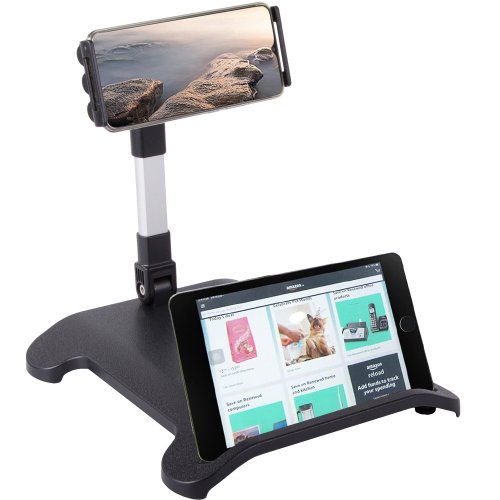 Verk 04125 Držiak telefónu, tabletu na stôl 2 v 1