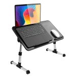 Verk 06288 Stolek pod notebook černý