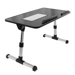 Verk 06288 Stolek pod notebook černý