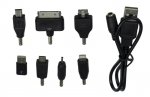 KIK KX7696 Univerzálna nabíjačka 8v1