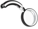 Verk 09144 Zvětšovací lupa skládací 70 mm, zvětšení 3,5x 