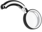 Verk 09144 Zvětšovací lupa skládací 70 mm, zvětšení 3,5x 
