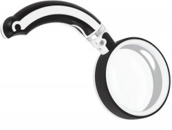 Verk 09144 Zväčšovacia lupa skladacia 70 mm, zväčšenie 3,5x Verk 09144 Zväčšovacia lupa skladacia 70 mm, zväčšenie 3,5x