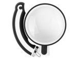 Verk 09145 Zvětšovací lupa skládací 90 mm, zvětšení 2,5x 