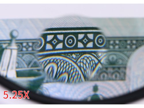 Verk 09160 Držáček s lupou-třetí ruka, 3 LED 