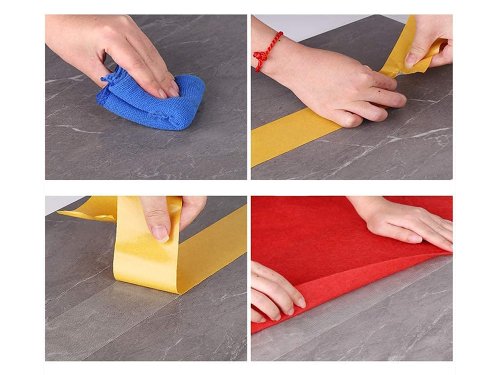 Verk 11374 Oboustranná kobercová páska 50 mm x 10 m 