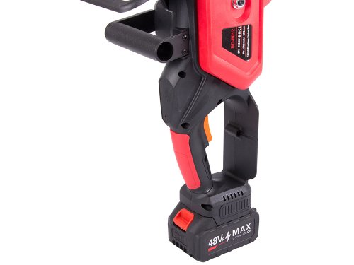 Verk 11378 Řetězová ruční pila 1200 W, 4200 ot./min, 30 cm, 1x AKU