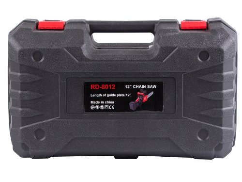 Verk 11378 Řetězová ruční pila 1200 W, 4200 ot./min, 30 cm, 1x AKU