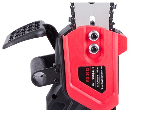 Verk 11378 Řetězová ruční pila 1200 W, 4200 ot./min, 30 cm, 1x AKU