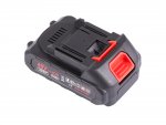 Verk 11380 Přímočará elektrická pila AKU, 1.3Ah, 21V, 4 x čepel