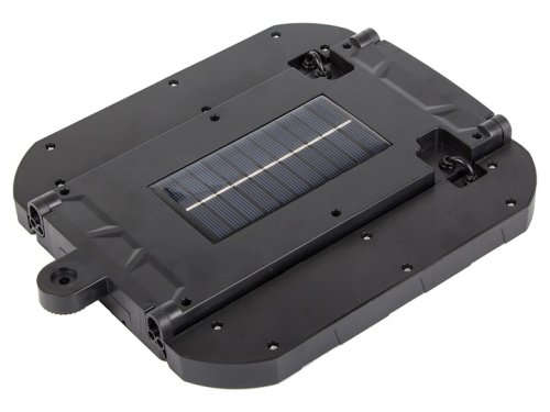 Verk 12291 Solárne osvetlenie 136 LED, IP67, senzor pohybu,/súmraku, diaľkové ovládanie