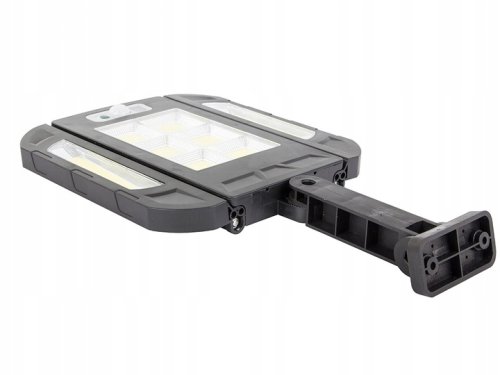 Verk 12291 Solárne osvetlenie 136 LED, IP67, senzor pohybu,/súmraku, diaľkové ovládanie