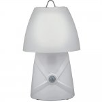 Verk 12295 Nočná Lampa LED RGB, pohybový senzor, 25 cm biela