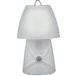 Verk 12295 Noční Lampa LED RGB, pohybový senzor, 25 cm bílá