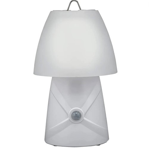 Verk 12295 Nočná Lampa LED RGB, pohybový senzor, 25 cm biela