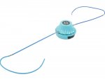 Verk 14445 Interaktívne USB švihadlo s diaľkovým ovládaním, modrá