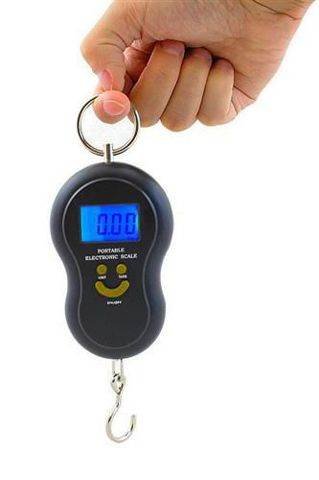 Verk 17047 Závěsná váha do 50 kg