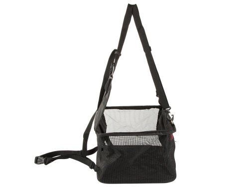 Verk 19417 Autosedačka pro psa 40 x 30 x 22 cm modrá