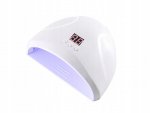 Verk 24406 Sada na nehty UV lampa 12 W  + pilník 2v1