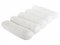 Verk 24409 Ergonomický polštář pro podporu zad 55 x 33 x 7 cm bílá