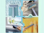 Verk 24411 Multifunkční stěrka na mytí oken 