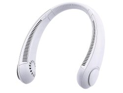 Verk 24418 Přenosný mini ventilátor na krk bílá