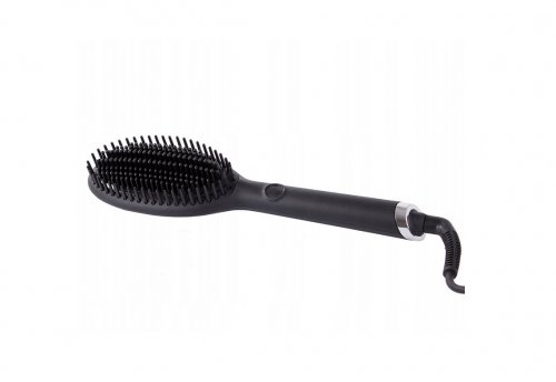 Verk 24419 Horkovzdušný kartáč Hot Brush 50W, 2v1 černá