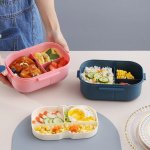 Foxter 2340 Olovrantový box termo 1,2 l ružová