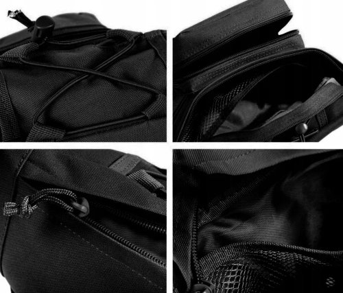 Foxter 1685 Taktická vojenská ledvinka zelená