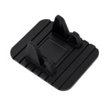 Foxter 2178 Silikonový držák do auta pro mobilní telefon oranžová