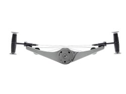 Verk 14390 Tréninkový expandér pro kondiční cvičení šedá