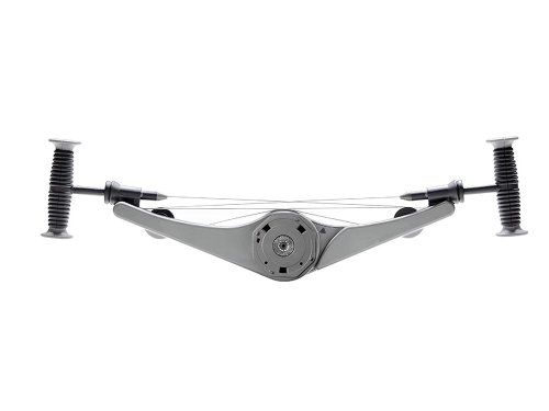 Verk 14390 Tréninkový expandér pro kondiční cvičení šedá