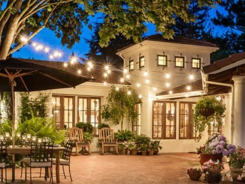 Verk 12301 LED Venkovní dekorační řetěz girlanda 10 žárovek, IP44, 10 m