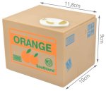 Verk 18270 Dětská pokladnička kočička - zloděj mincí