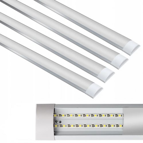 Verk 12302_BC LED Panel 18 W, 3000K (teplá bílá), 60 cm
