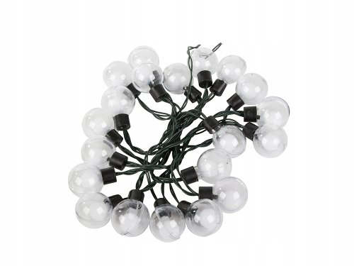 Verk 12299 Světelný řetěz solární girlanda 5 m