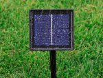 Verk 12297 Solárna dekoračná reťaz girlanda 20 LED, 450 cm, Multicolor