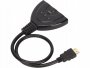 Verk 06290 Spínač HDMI 3 v 1 FULL HD, 4K Splitter 
