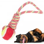 Verk 19390 Vrhací lano s míčkem 34 cm