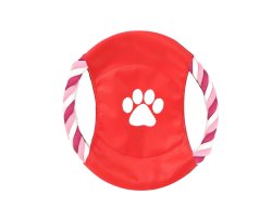 Verk 19389 Létající disk "Frisbee" bavlněný