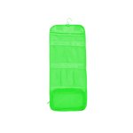 Verk 01909 Cestovní organizér na kosmetiku závěsný zelená